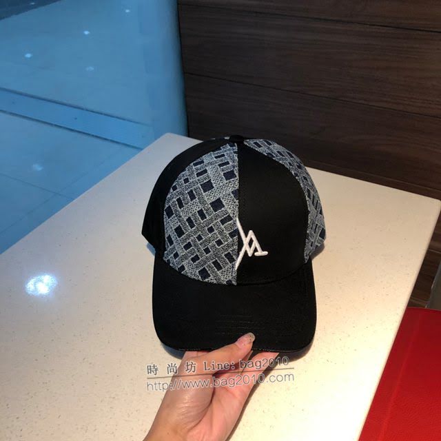 VERSACE男士帽子 範思哲經典刺繡符號棒球帽鴨舌帽  mm1168